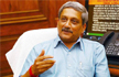 India giving befitting reply to Pak on ceasefire violations: Manohar Parrikar